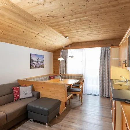 Aparthotel Kirchgasser Obertauern