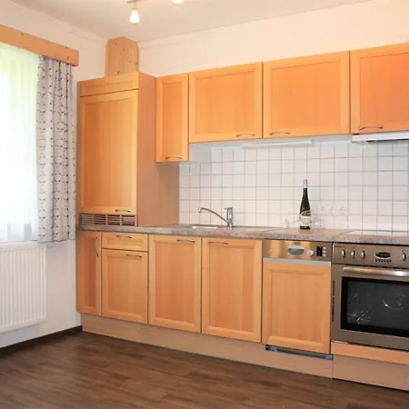 Apparthotel Kirchgasser *