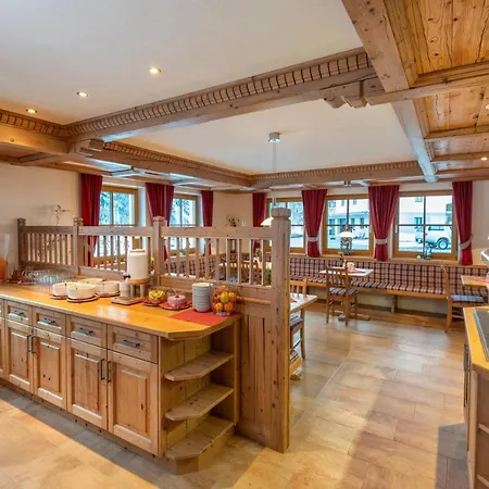 Kirchgasser Aparthotel Obertauern