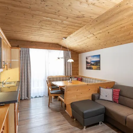 Kirchgasser Aparthotel