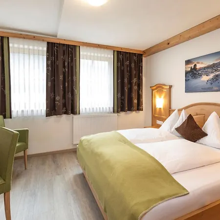 Kirchgasser Aparthotel 3*