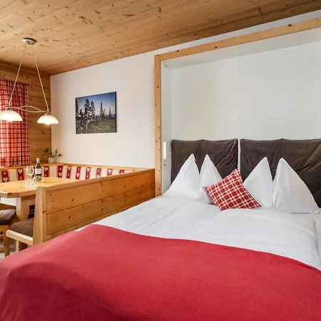 Apparthotel Kirchgasser Aparthotel Obertauern