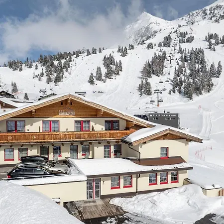 Aparthotel Apparthotel Kirchgasser Obertauern