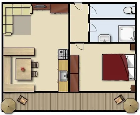 Aparthotel Kirchgasser