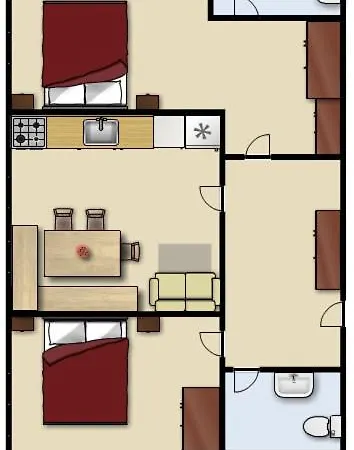 Apparthotel Kirchgasser * Obertauern