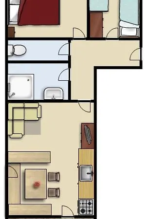 Aparthotel Kirchgasser