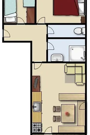 Kirchgasser Aparthotel