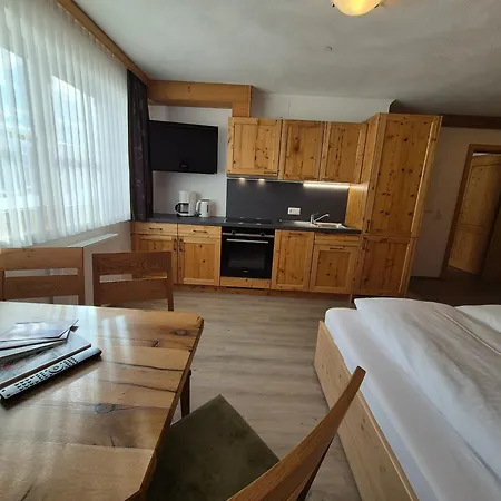 Apartmanhotel Kirchgasser